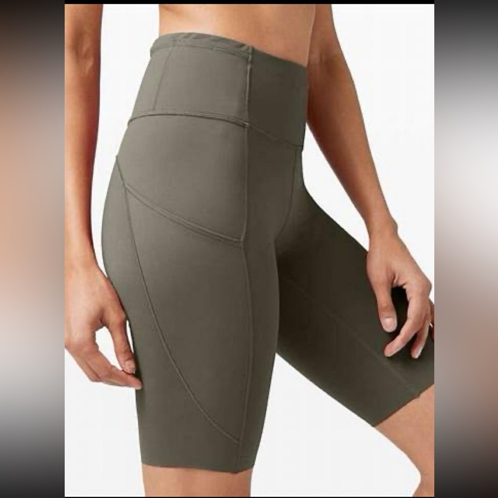 Fast and Free Bike Shorts